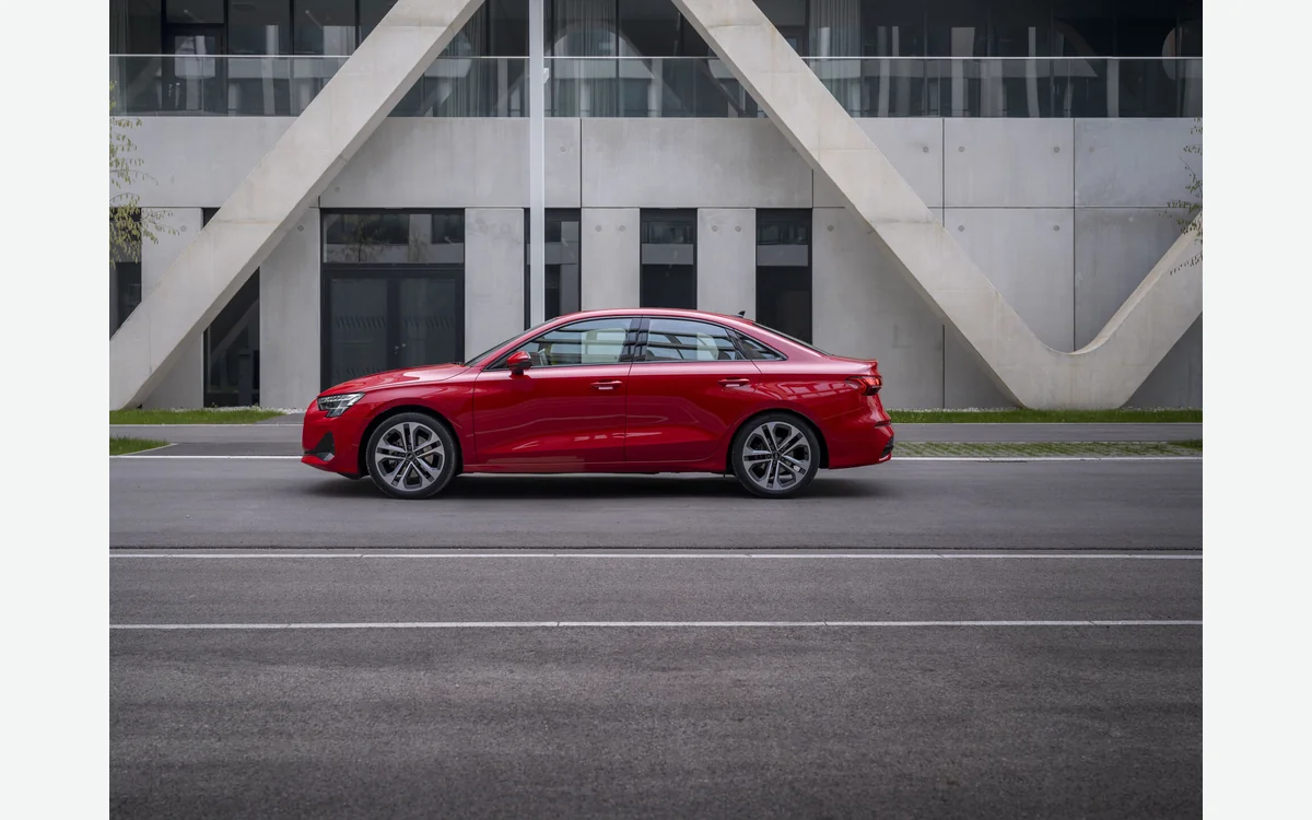 Audi A3 Sedan