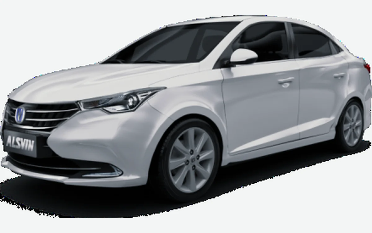 CHANGAN ALSVIN