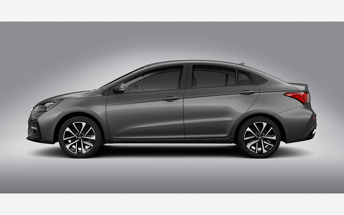 CHERY ARRIZO 5