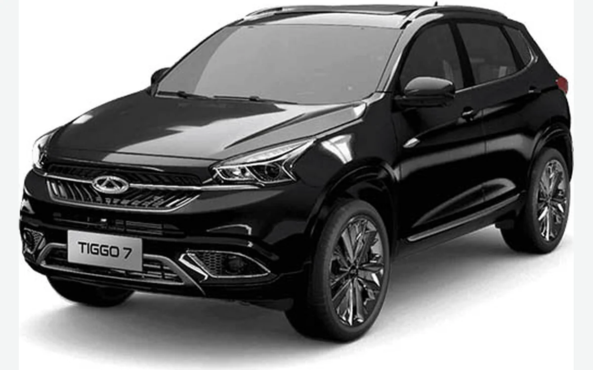 奇瑞汽车 奇瑞瑞虎 7 PRO