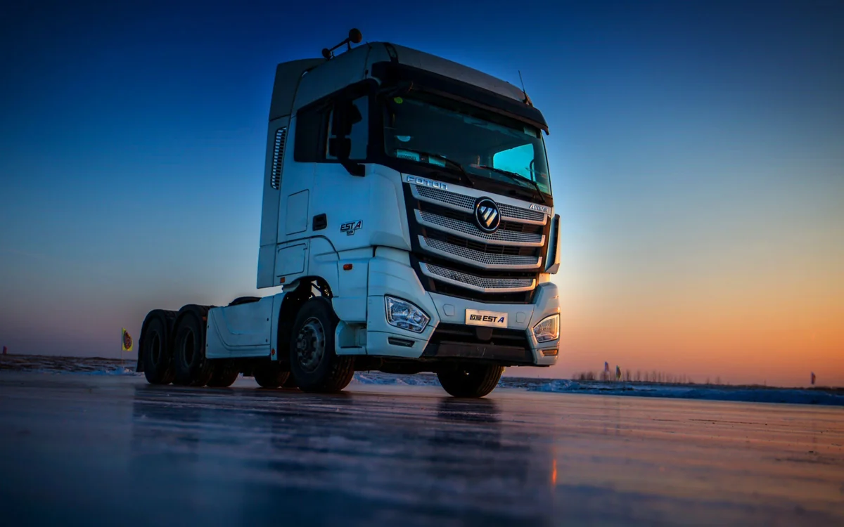 FOTON AUMAN GTL