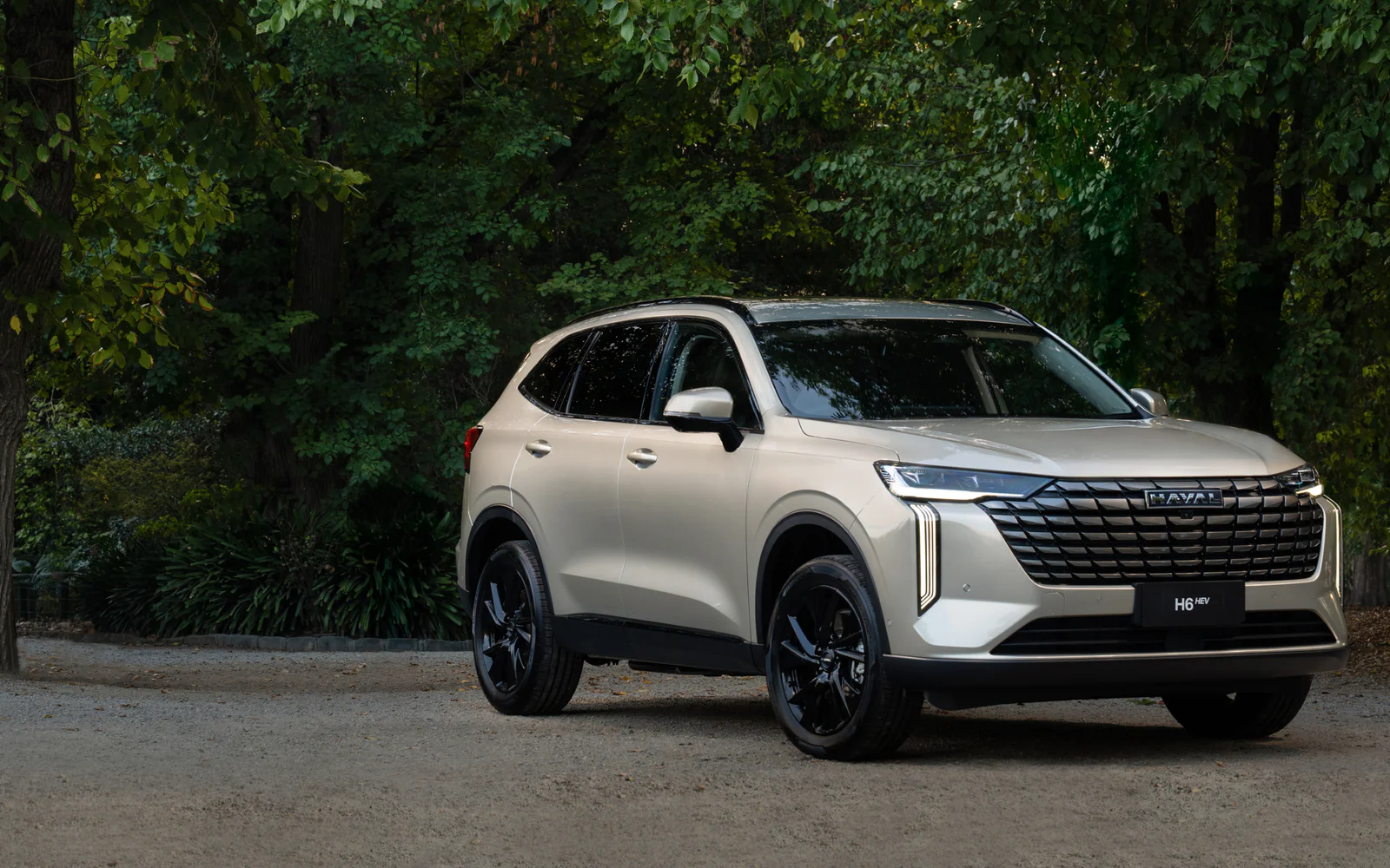 HAVAL H6 HYBRID