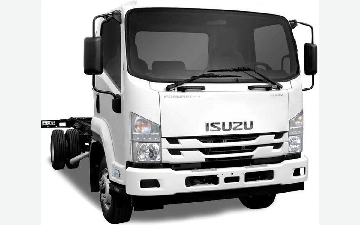 ISUZU FORWARD FTR