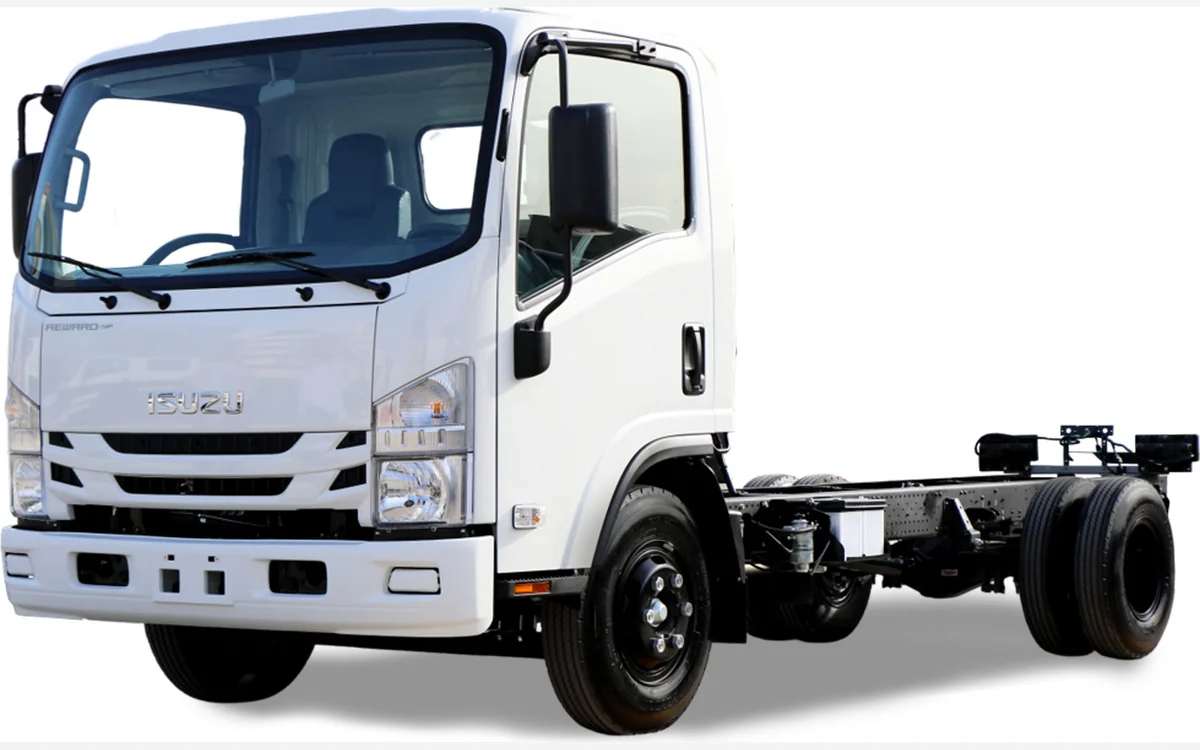 ISUZU N-SERIES / ELF