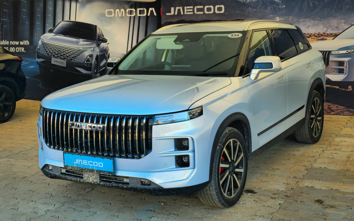 JAECOO J7 SHS