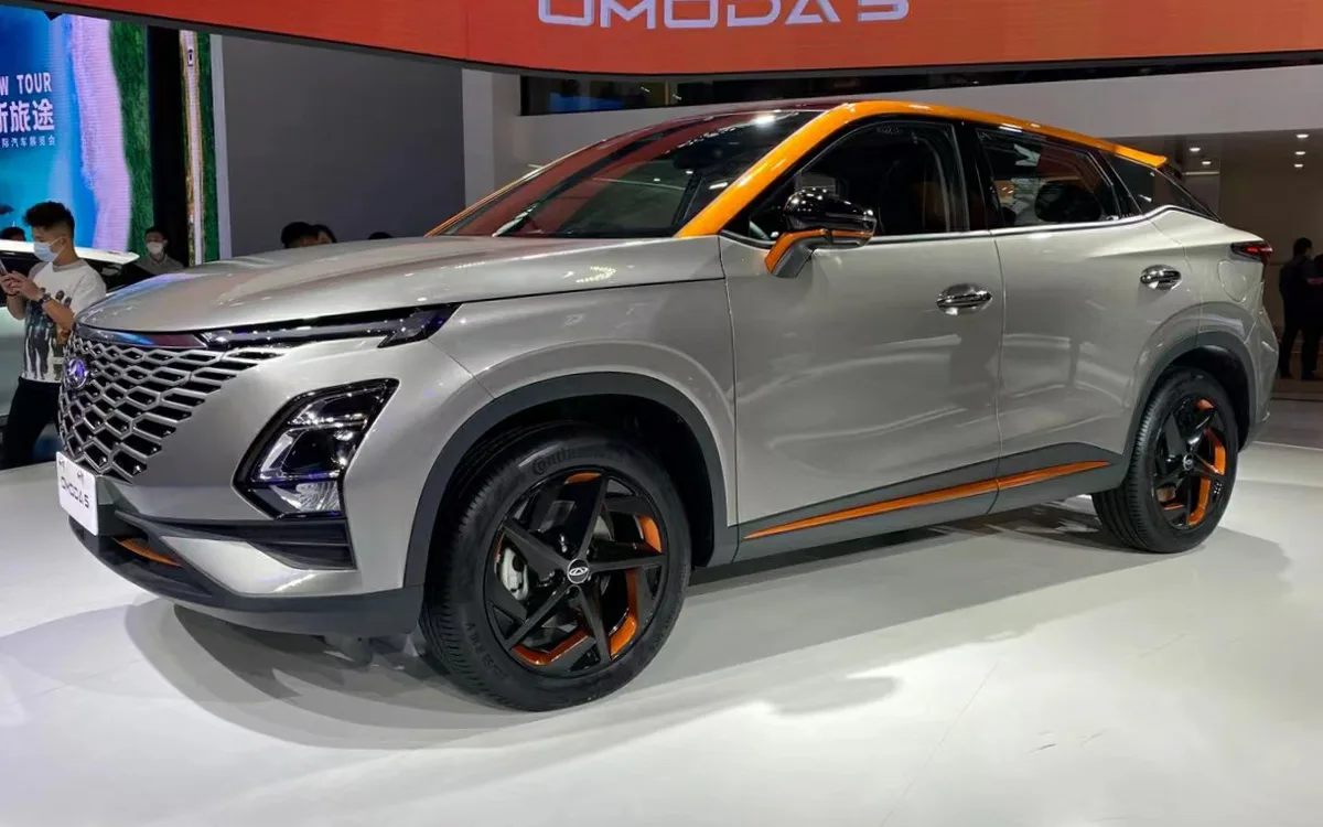 OMODA 5 / C5