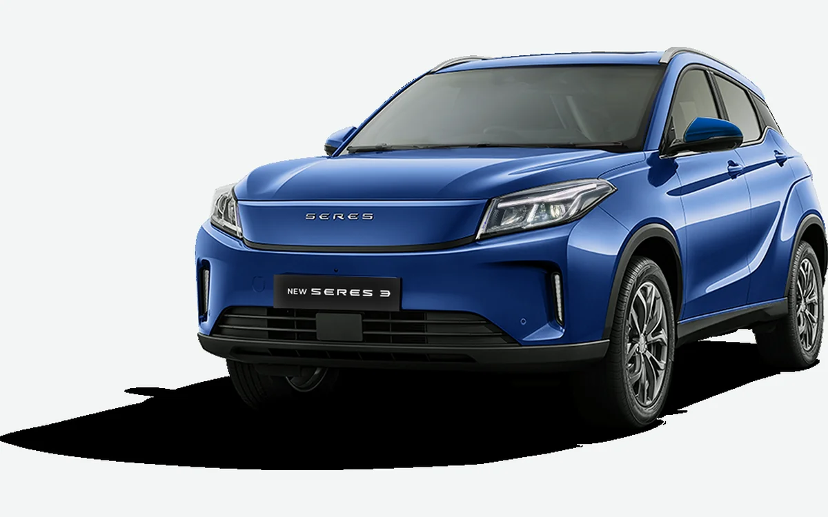 赛力斯 3 / 风光 E3