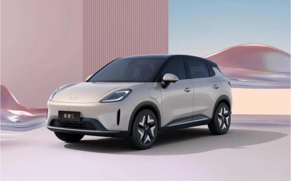 五菱缤果 S 2025